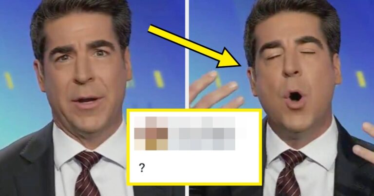 Jesse Watters’s Strange Eric Swalwell Remark Goes Viral