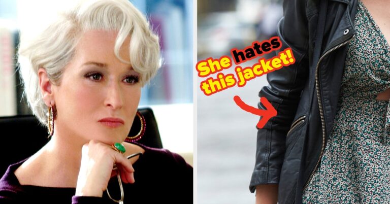Make An Outfit And Find Out If Miranda Priestly Likes It