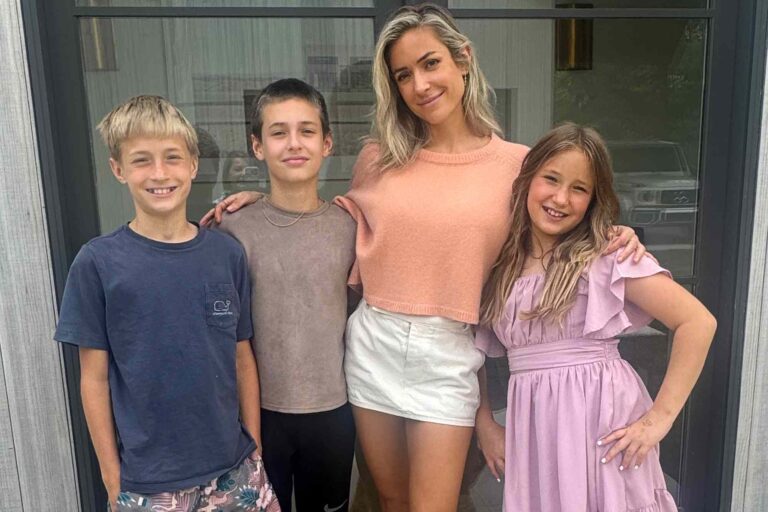 Kristin Cavallari Says Her 3 Kids Are Uninterested in Her Fame and Reveals If They’ve Watched “Laguna Beach” (Exclusive)