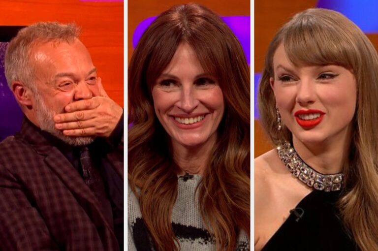 Graham Norton Spills The Tea On All Things Talkshows, “Eurovision”, And “Drag Race”