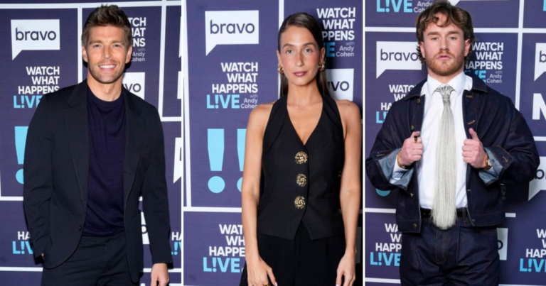 Summer House’s Kyle Reacts to Ex Amanda and West’s PDA