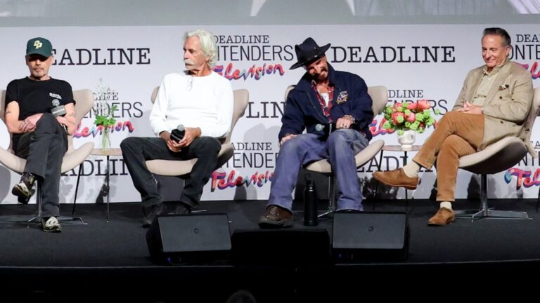 Playing Tommy Is Like “Nice Pair Of Worn-In Pants”