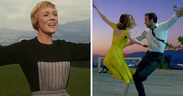 I'm making a playlist called "The Best Movie Musical Songs Of All Time." What song do you think I need to add?