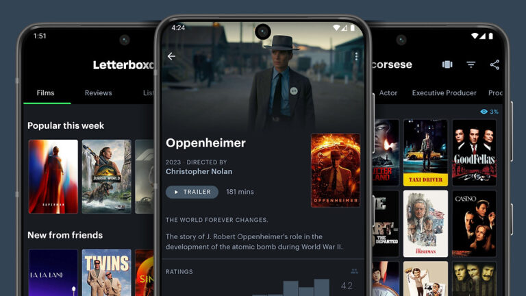Letterboxd, the social platform for film buffs, reportedly looking for new owner