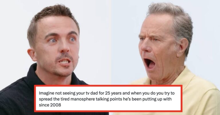 Bryan Cranston Defends ‘Breaking Bad’ Skyler To Frankie Muniz