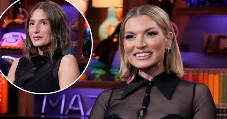 Lindsay Hubbard Slams Comparisons to Amanda and West