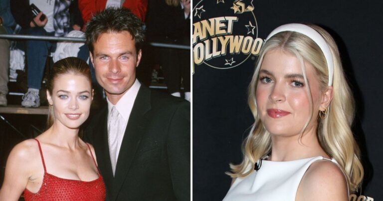 Lola Sheen Wanted Denise Richards and Patrick Muldoon to Reunite