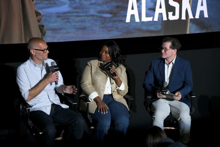 Octavia Spencer Explains Need To Tell The Stories About ‘Lost Women Of Alaska’