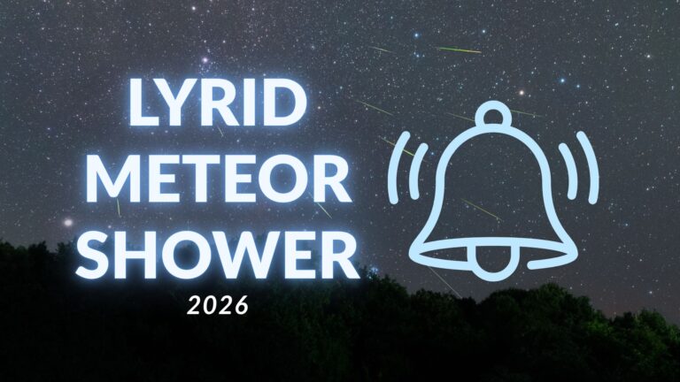 Don’t miss the Lyrid meteor shower 2026 peak tonight! Viewing times, location and tips