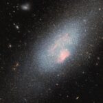 ‘Dark subhaloes’ may explain why galaxies seem to form pre-determined shapes