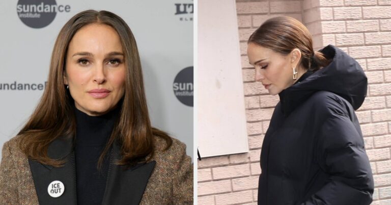 "A Miracle": Natalie Portman Revealed She's Pregnant At Age 44