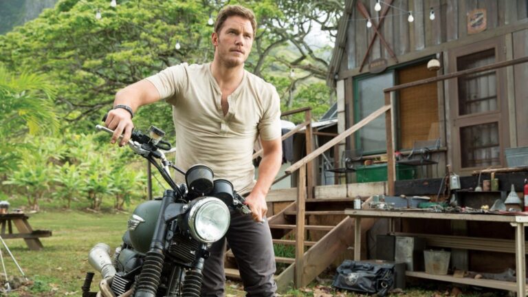Chris Pratt Says ‘Jurassic World’ Set Was “Destroyed” In Hawaii Storms