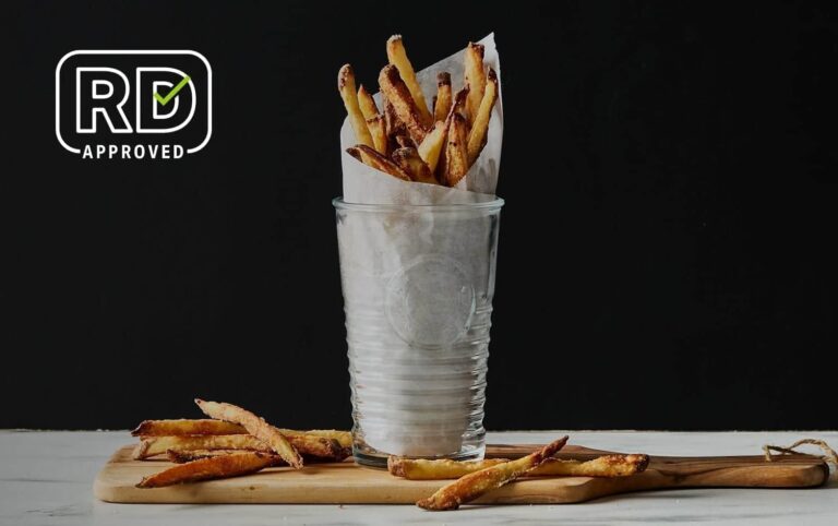 Air Fryer Truffle Fries | MyFitnessPal