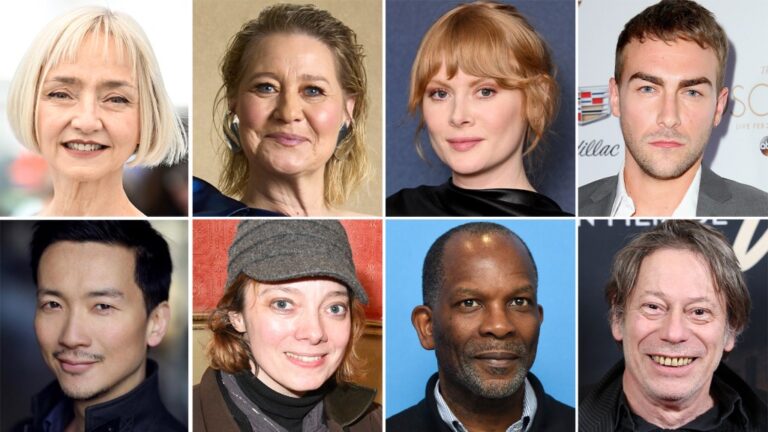 Sara Driver Film Stars Trine Dyrholm, Emily Beecham, Mathieu Amalric