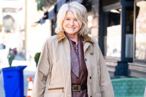 Martha Stewart's Denim Midi Skirt Is the Airy Alternative You Can Wear Instead of Jeans — Try the Trend from $29