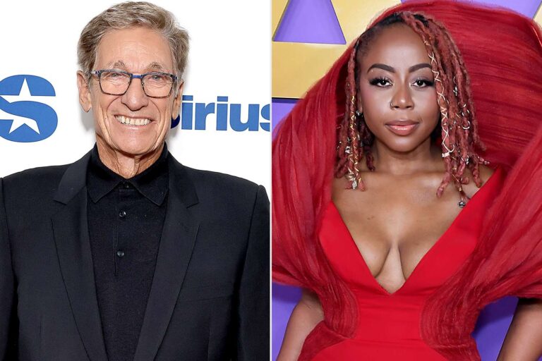 Maury Povich Makes Surprise “RHOA” Cameo to Settle Pinky Cole and Phaedra Parks' Feud with Lie Detector Test