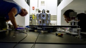 One scientist’s 10-year quest to calculate the strength of gravity