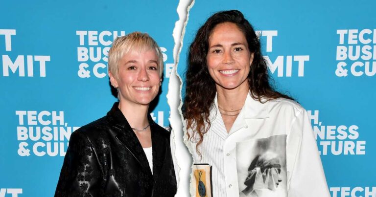 Megan Rapinoe and Sue Bird Split After Decade Together