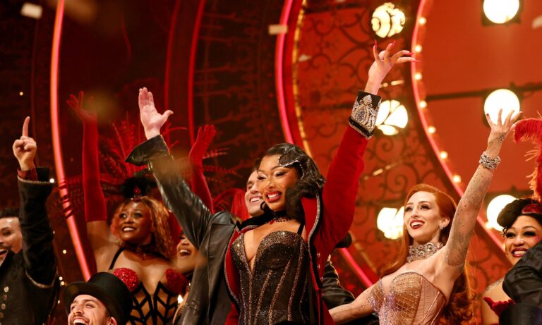 Megan Thee Stallion Reveals Final ‘Moulin Rouge’ Show After Split