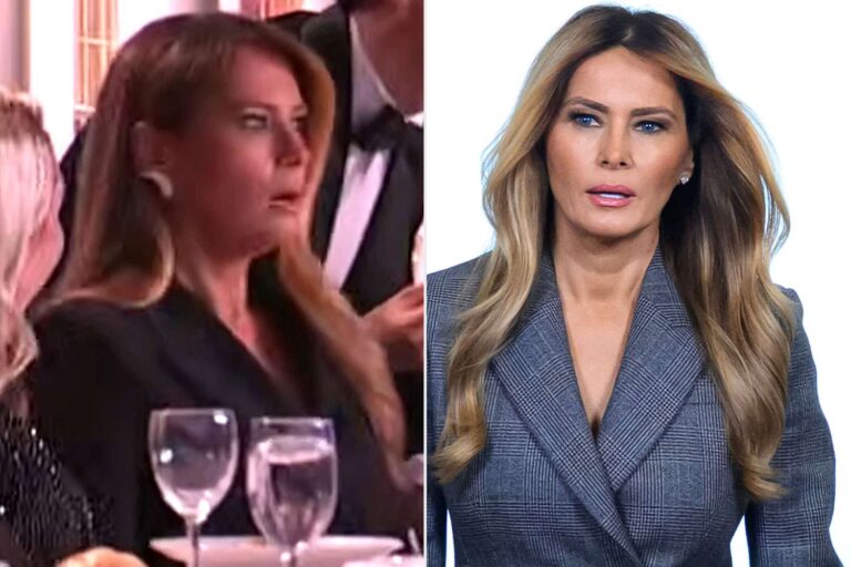 Melania Trump Marks 56th Birthday After Husband Donald Revealed the WHCD Shooting Incident Was 'Traumatic' for Her