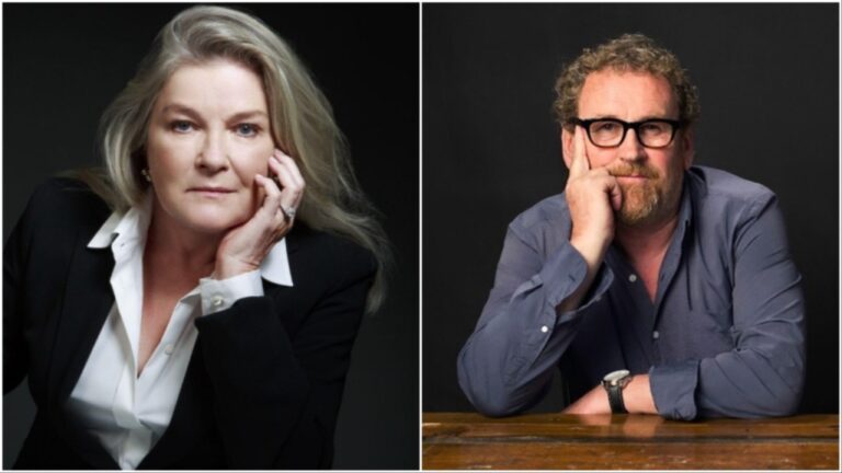 Kate Mulgrew & Colm Meaney Starring In RTE Series