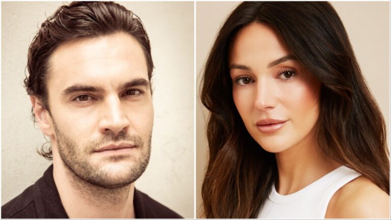 Netflix Making Harlan Coben TV Series With Michelle Keegan