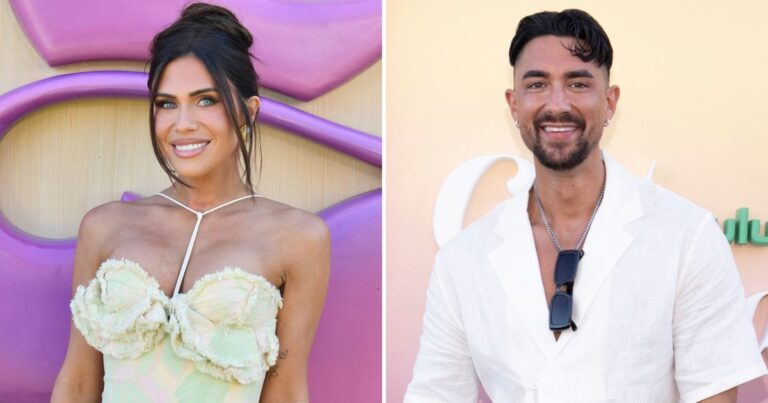 Mormon Wives’ Jessi Draper Reveals If She’s Dating Marciano