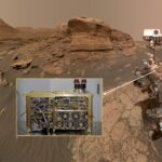 NASA’s Curiosity rover finds building blocks of life on Mars. Scientists aren’t sure how they got there