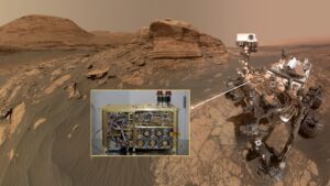 NASA’s Curiosity rover finds building blocks of life on Mars. Scientists aren’t sure how they got there
