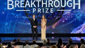 Breakthrough Prize 2026 awards over $18 million for discoveries across space, physics and more