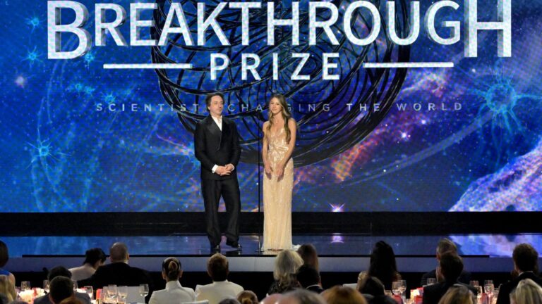 Breakthrough Prize 2026 awards over $18 million for discoveries across space, physics and more