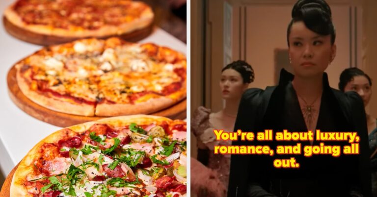 Build Your Dream Pizza And We'll Choose What Netflix Show You Are