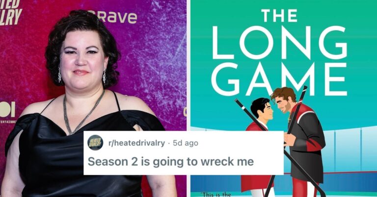 6 Canadian Romance Book-To-Screen Adaptations