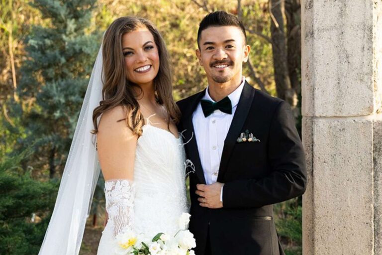 Man Was One of the Youngest Survivors of Bombing That Killed 168. His Wedding Vows Showcased His Vulnerable Side (Exclusive)