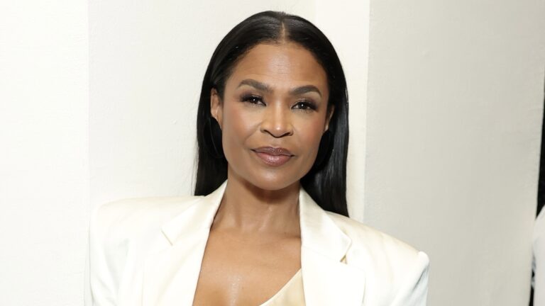Nia Long Poses For Playboy, Opens Up About Dating (PHOTO)