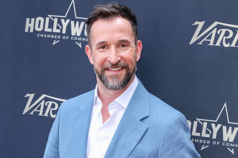 Noah Wyle Reveals His Unexpected 'Happy Place' amid the Frenzy Surrounding “The Pitt ”(Exclusive)