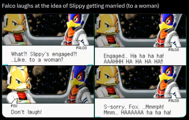 Not even the most absurd thing in Command