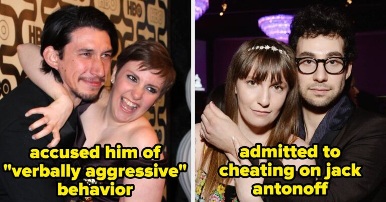 Lena Dunham Memoir ‘Famesick’ Shocking Revelations