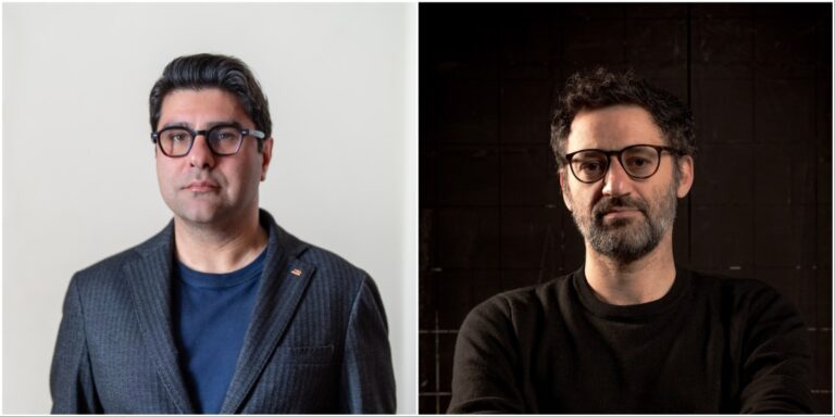 Nassim Soleimanpour & Omar Elerian Debut Theater Producer Then & There