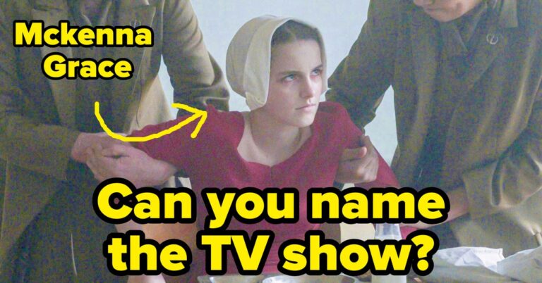 How Well Do You Know Her TV And Film Roles?