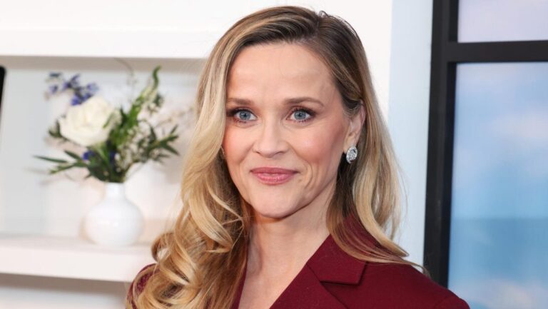 Reese Witherspoon Declares “It’s Time” For Women To Embrace AI
