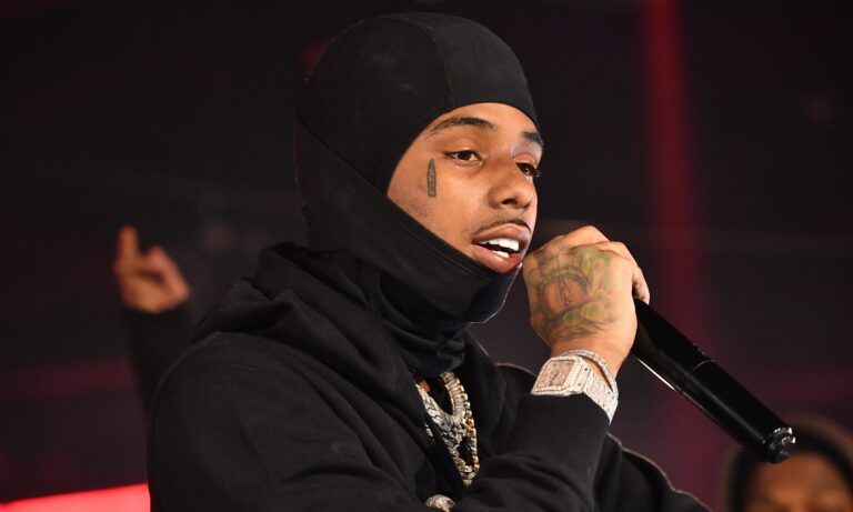 Mom Gladys Baines Goes Live Amid Son’s Arrest