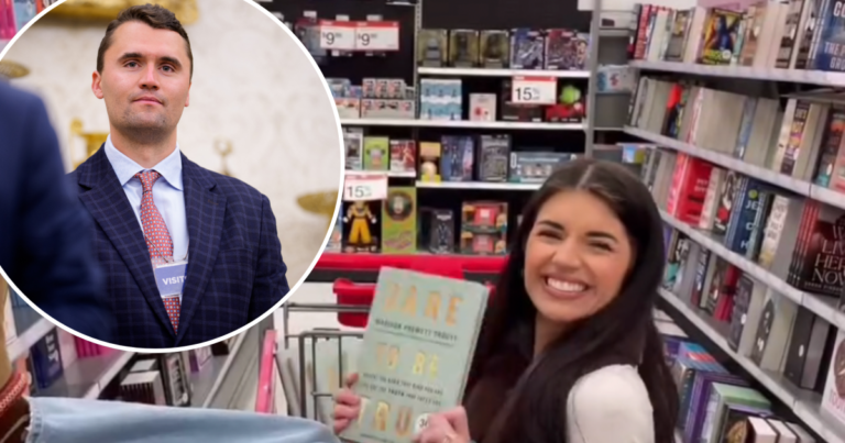 Madi Prewett Believes Charlie Kirk Got Rewards in Heaven