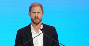 Prince Harry Didn’t Want Royal Role After Mom Diana’s Death