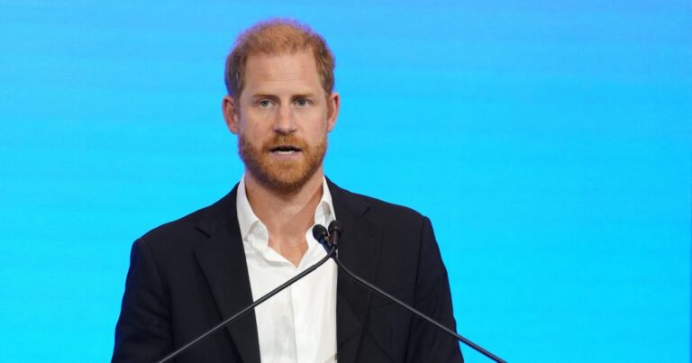 Prince Harry Didn’t Want Royal Role After Mom Diana’s Death