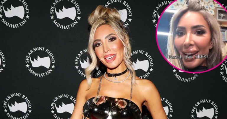 Farrah Abraham’s Salon Drama Explained: Her Response, More