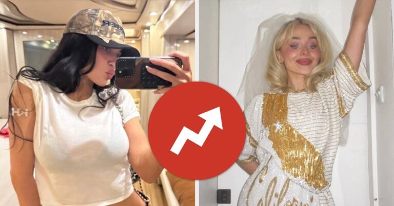 The Fashion At Coachella Weekend 2 Was Just Okay — Here Are The Best Celebrity Looks