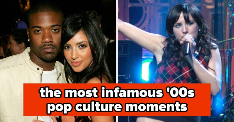 19 Embarrassing Pop Culture Moments From The 2000s That Will Make You Cringe So, Sooooo Hard