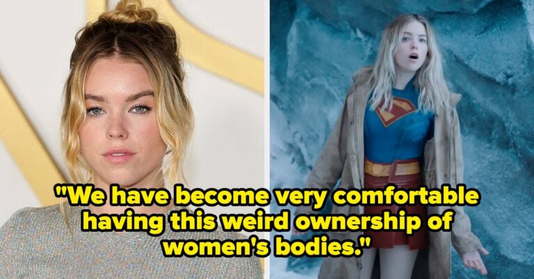 "Supergirl" Milly Alcock Shared How She Understands Certain Directors' Harsh Criticism Of Superhero Movies, And People Have Thoughts