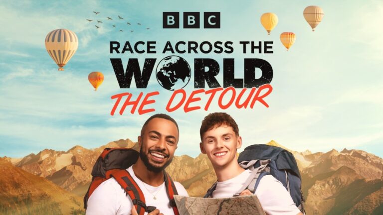 BBC Swaps Scott Mills For Tyler West On ‘Race Across The World’ Podcast
